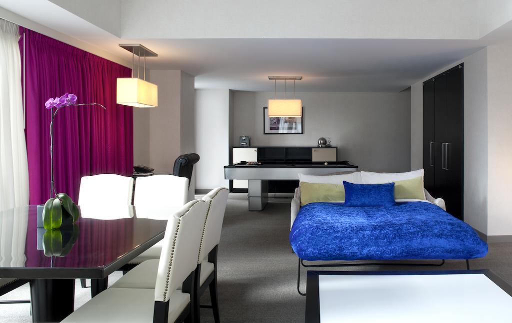 Royalton Park Avenue Hotel Nova Iorque Exterior foto A suite at the hotel