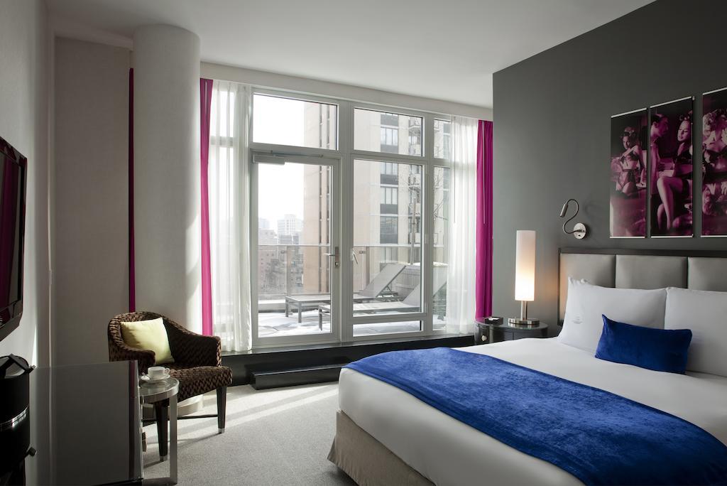 Royalton Park Avenue Hotel Nova Iorque Exterior foto