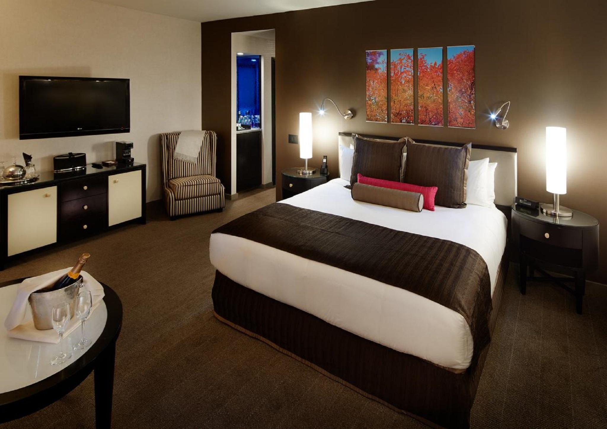 Royalton Park Avenue Hotel Nova Iorque Exterior foto A room at Encore