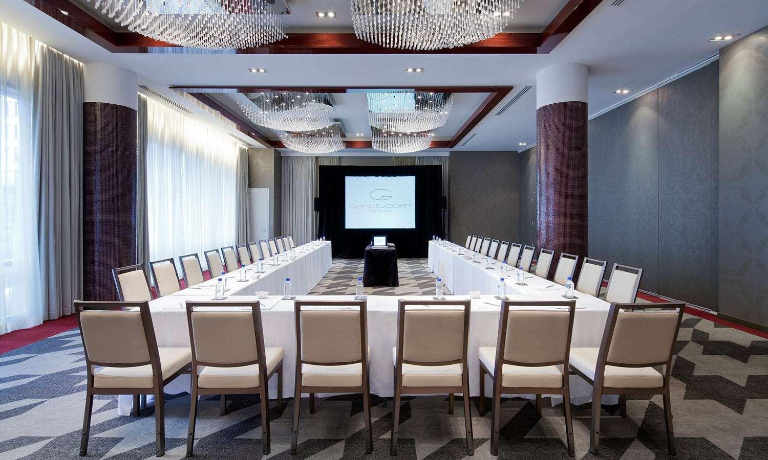 Royalton Park Avenue Hotel Nova Iorque Exterior foto Meeting room