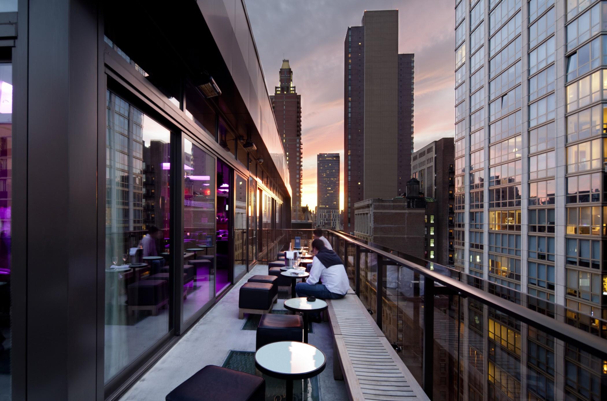 Royalton Park Avenue Hotel Nova Iorque Exterior foto The Standard East Village