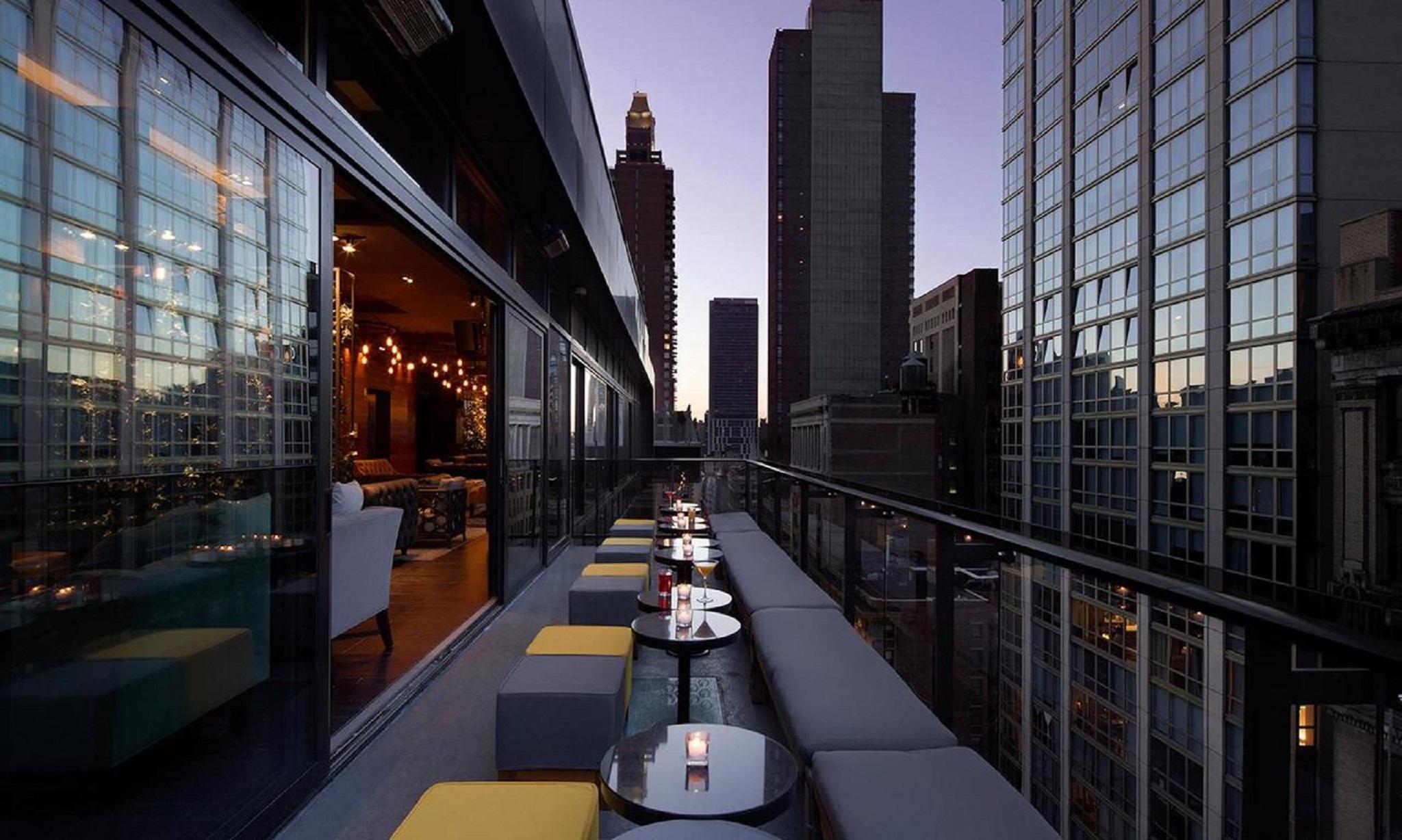 Royalton Park Avenue Hotel Nova Iorque Exterior foto The Standard East Village