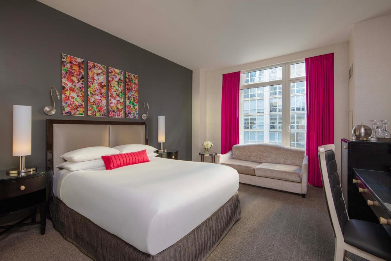 Royalton Park Avenue Hotel Nova Iorque Exterior foto
