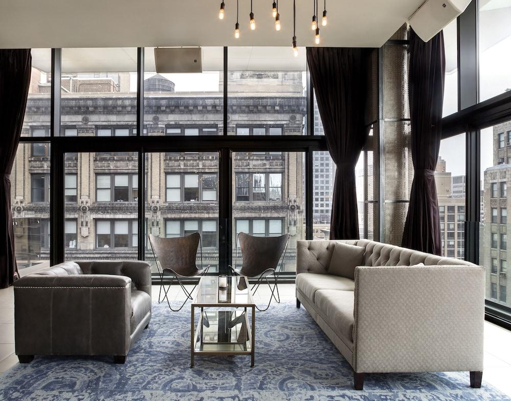 Royalton Park Avenue Hotel Nova Iorque Exterior foto The Penthouse at 100 East 53rd Street